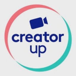 CreatorUp logo