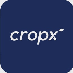CropX logo