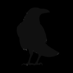 Crow logo