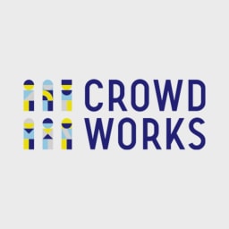 CrowdWorks logo