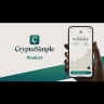 CryptoSimple logo
