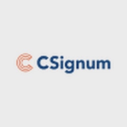 CSignum logo