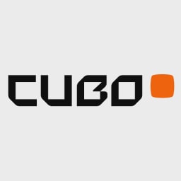 Cubo Itaú logo
