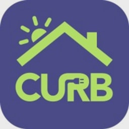 Curb logo