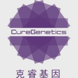CureGenetics logo
