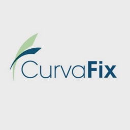 CurvaFix logo