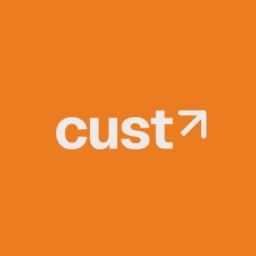 Cust logo