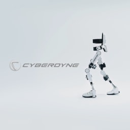 CYBERDYNE logo