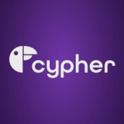 Cypher Games logo