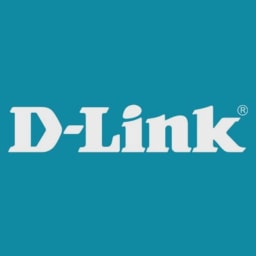 D LINK logo