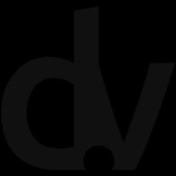 D logo