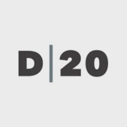 D20 Capital logo