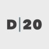 D20 Capital logo