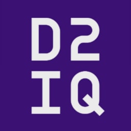 D2iq logo