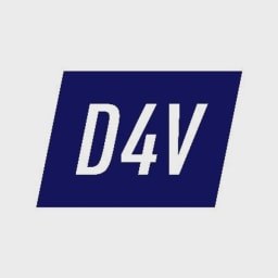 D4V logo