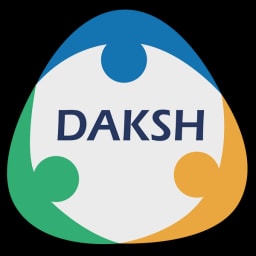 Daksh logo