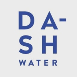 Dash Water logo