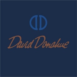 David Donahue logo