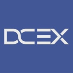 DCEX logo