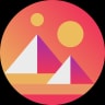 Decentraland logo