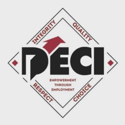 DECI logo