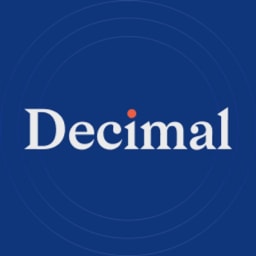 Decimal logo