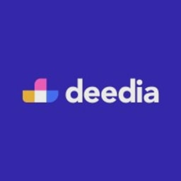 Deedia logo