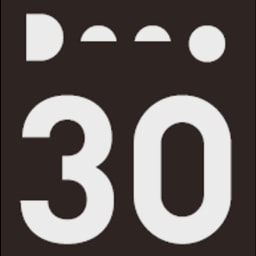 Deep 30 logo