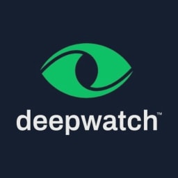 Deepwatch logo