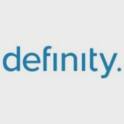 definity logo