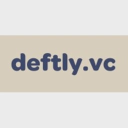 Deftly.vc logo