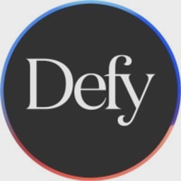 Defy logo