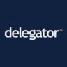 Delegator logo