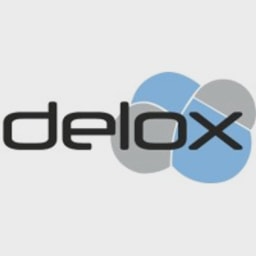 Delox logo