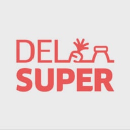 DelSuper logo