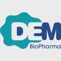 DEM BioPharma logo