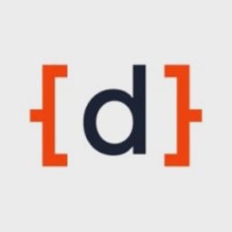 Denormalized logo