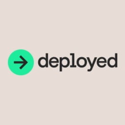 Deployed logo