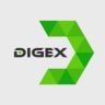 Digex logo