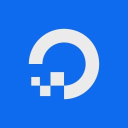 DigitalOcean logo