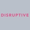 Disruptive logo