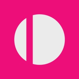 Distributed logo