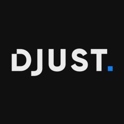 Djust logo
