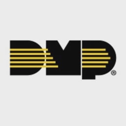 DMP logo