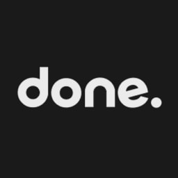 Done logo