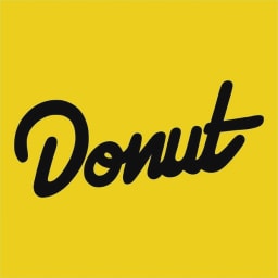 Donut Media logo