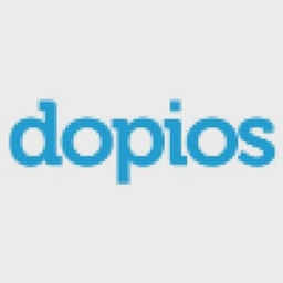 Dopios logo