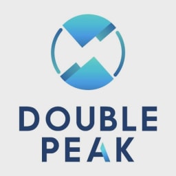 Double Peak logo