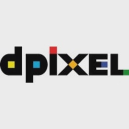dPixel logo
