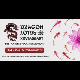 Dragon Lotus logo